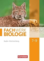 Fachwerk biologie baden gebraucht kaufen  Wird an jeden Ort in Deutschland
