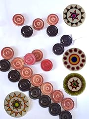 Carrom board coins for sale  Delivered anywhere in USA 