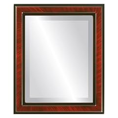 Ovalcrest rectangle beveled for sale  Delivered anywhere in USA 