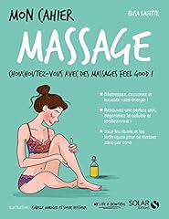 Cahier massage d'occasion  Livré partout en Belgiqu