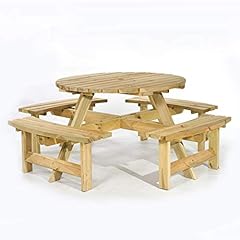 Brackenstyle wooden round for sale  Delivered anywhere in Ireland