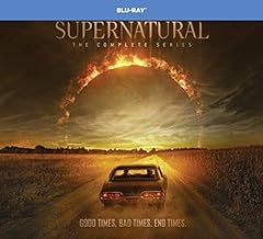 Supernatural complete series for sale  Delivered anywhere in UK
