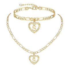Yanoda gold initial for sale  Delivered anywhere in USA 