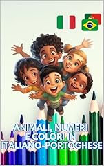Animali numeri colori usato  Spedito ovunque in Italia 