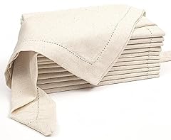 Linen napkins flax for sale  Delivered anywhere in USA 