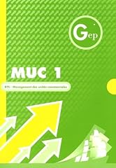 Muc bts enoncé d'occasion  Livré partout en France