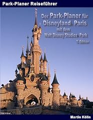 Park planer disneyland gebraucht kaufen  Wird an jeden Ort in Deutschland