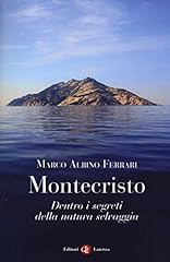 Montecristo. dentro segreti usato  Spedito ovunque in Italia 