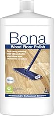 Bona wood floor for sale  Delivered anywhere in UK