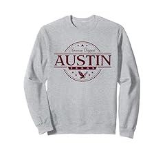 Austin texas austin for sale  Delivered anywhere in UK