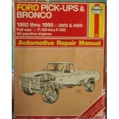 Haynes ford pickup for sale  Delivered anywhere in USA 