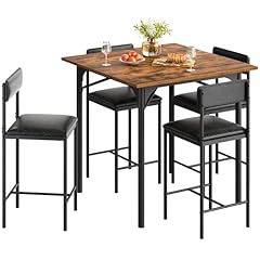 Dwvo piece dining for sale  Delivered anywhere in USA 