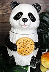 Ebros The Kung Fu Dragon Warrior Giant Panda Ceramic for sale  Delivered anywhere in USA 