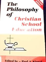 Philosophy christian school for sale  Delivered anywhere in USA 