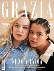 Grazia for sale  Delivered anywhere in UK