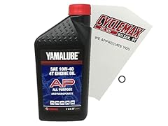 Cyclemax standard yamalube for sale  Delivered anywhere in USA 