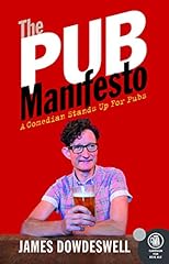 Pub manifesto comedian for sale  Delivered anywhere in UK