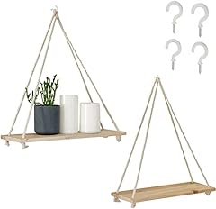 Hanging shelves wall for sale  Delivered anywhere in USA 