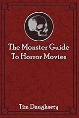 Monster guide horror for sale  Delivered anywhere in USA 