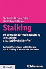 Stalking leitfaden zur gebraucht kaufen  Wird an jeden Ort in Deutschland