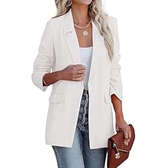 Dayaemmotq damen blazer gebraucht kaufen  Wird an jeden Ort in Deutschland
