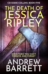 Death jessica ripley for sale  Delivered anywhere in UK