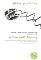 Nero wolfe mystery usato  Spedito ovunque in Italia 