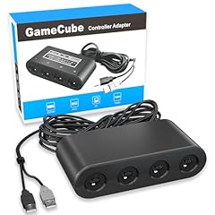 Gamecube adapter nintendo for sale  Delivered anywhere in USA 
