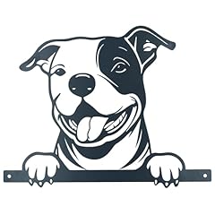 Tools silhouette staffie d'occasion  Livré partout en Belgiqu