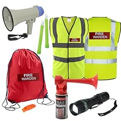 Essentials fire warden for sale  Delivered anywhere in UK