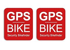 Gps security bike usato  Spedito ovunque in Italia 