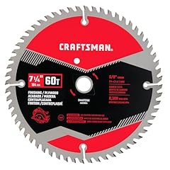 Craftsman inch 60t for sale  Delivered anywhere in USA 