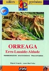 Orreaga erro luzaide d'occasion  Livré partout en France