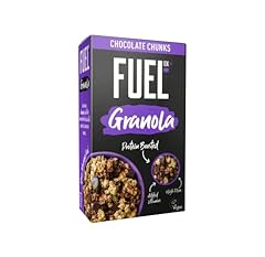 Fuel10k chocolate chunky for sale  Delivered anywhere in UK