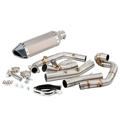 Exhaust pipe suzuki for sale  Delivered anywhere in UK