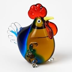 Handmade multicolour glass for sale  Delivered anywhere in UK