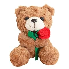 Rose bear 20cm for sale  Delivered anywhere in UK