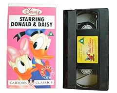 Disney cartoon classics for sale  Delivered anywhere in UK