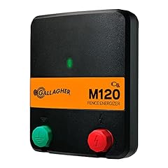 Gallagher m120 mains for sale  Delivered anywhere in UK