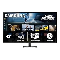 Samsung smart monitor for sale  Delivered anywhere in USA 