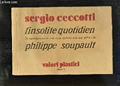 Sergio ceccotti insolite usato  Spedito ovunque in Italia 
