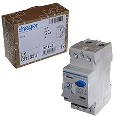 Hager cd283u 80a for sale  Delivered anywhere in UK