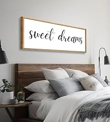 Sweet dreams wall for sale  Delivered anywhere in USA 