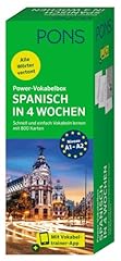 Pons power vokabelbox gebraucht kaufen  Wird an jeden Ort in Deutschland