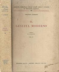 Gesuita moderno. usato  Spedito ovunque in Italia 