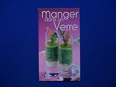 Manger verre d'occasion  Livré partout en Belgiqu