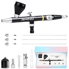 Rhinowisdom airbrush kit for sale  Delivered anywhere in USA 