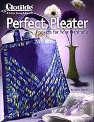 Perfect pleater projects for sale  Delivered anywhere in USA 