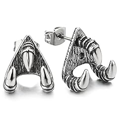 Stainless steel mens for sale  Delivered anywhere in USA 