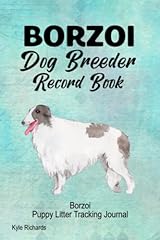 Borzoi dog breeder for sale  Delivered anywhere in UK